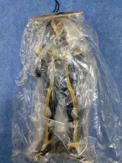 仮面ライダー ファイズフィギュア 黒と黄色