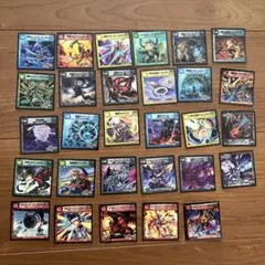 デュエルマスターズ　シール　まとめ売り
