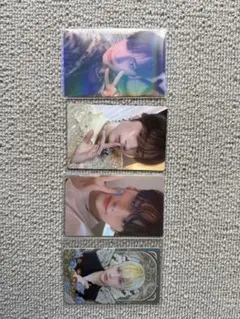 Tomorrow×Together TXT ヒュニンカイ トレカ