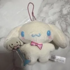 vivitix限定 シナモロール ぬいぐるみ - メルカリ