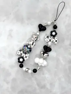 ビーズストラップ 雑貨