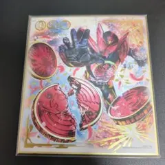 仮面ライダーオーズ ミニ色紙コレクション 第3弾 No.14 未開封