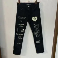 シスタージェニィ　黒パン　130