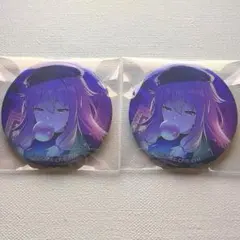 草薙寧々 プロセカ 缶バッジ×2