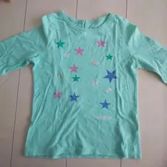 TOMMY HILFIGER  星柄ロンT