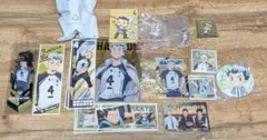 ハイキュー!! 木兎光太郎 グッズセット
