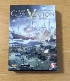Sid Meier's Civilization V 日本語版