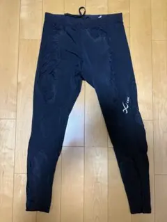 ワコール ランニングタイツ CW-Xレボリューション HXO589 メンズM