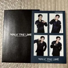enhypen walk the line ヒスン　4cuts