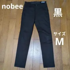 【ラグマシン】 nobee パンツ Mサイズ ブラック