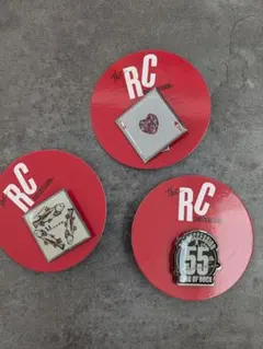 2026年最新】rcサクセション バッジの人気アイテム - メルカリ