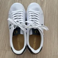 フレッドペリー　Fred Perry　スニーカー