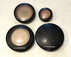 mac マック　コスメ4点セット