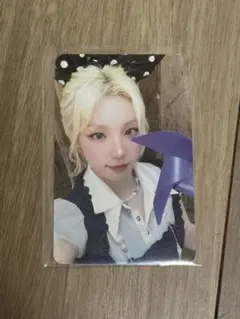 G)I-DLE idle yuqi ウギ i burn トレカ 1 - メルカリ