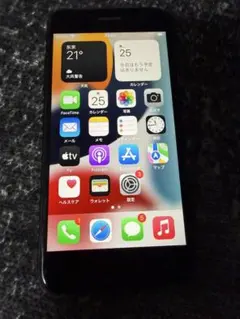 Apple iPhone 7 SIMフリー ブラック　32GB