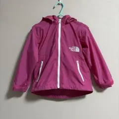 THE NORTH FACE ジャケット　パーカー　ウィンドブレーカー　ピンク
