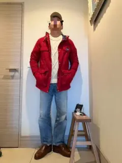 【メンズS、レディースM相当】ペンフィールド マウンテンパーカ