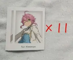 桃李 あんスタ ぱしゃっつ 10周年 特典 展示会