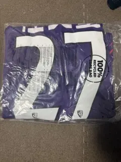 京都サンガ 応援グッズ