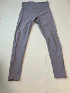 【美品】犬印本舗　グレー マタニティレギンス Mサイズ