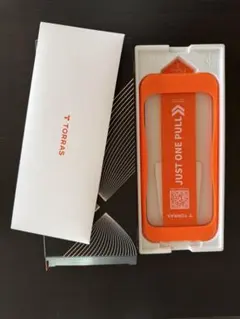 TORRAS iPhone 17ProMaxガラス保護フィルム2枚セット