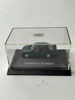 herpa ヘルパ 1/87 メルセデスベンツ E320 エレガンスのサムネイル