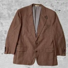 90s 00sテーラードジャケット　ふたつボタンy2k アーカイブvintage