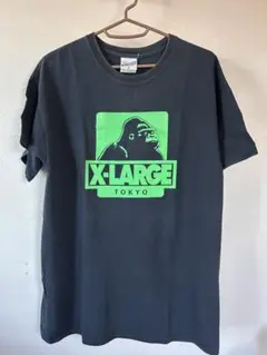 X-LARGE ゴリラ Tシャツ Mサイズ ブラック