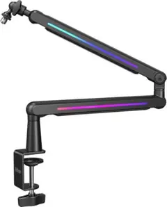 アーム付きPCマイクFIFINE 白 K688CTW PS4/PS5対応 - メルカリ