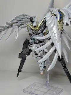 MGSDウイングガンダムゼロEW完成品(ジャンク品) ウイングガンダムゼロ EW (MGSD) (ガンプラ) - ホビーサーチ