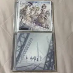 プロセカ ニーゴ 1st 2nd Single CDのみ