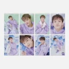 NCT DREAM ランドリー ウォールフォト マーク