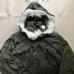 m65 フィッシュテール モッズコート
