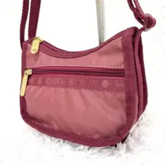 レスポートサック 大草直子 限定コラボ ショルダーバック ヴィンテージブロッサム