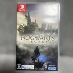 Nintendo Switch ホグワーツ・レガシー 通常版のサムネイル