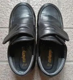 フォーマルシューズ ブラック 19.0センチ