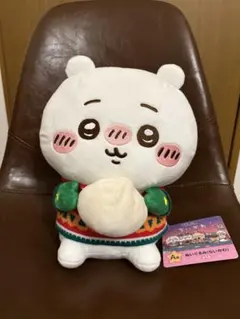 エニマイくじ　ちいかわ　A賞