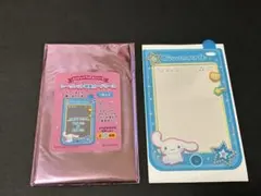 サンリオ エンジョイアイドルシリーズ 硬質カードケース シナモロール シナモン