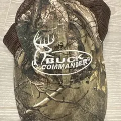 Buck Commander リアルツリー キャップ