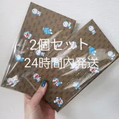 【新品未開封】GUCCIドラえもん2個セットOggi3月号の特別付録　メモパッド