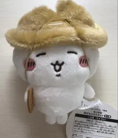 ちいかわ ぬいぐるみ 秋だもん　マスコット②のサムネイル