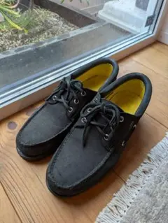 Timberland 3eye ヌバックレザー廃盤モデル(ティンバーランド) - メルカリ