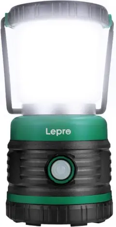 LEDランタン 1500ルーメン（電池式/無段階調光）防災・キャンプのサムネイル