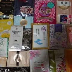 入浴剤バブルバス34個まとめ売り