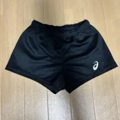 아식스 발리볼 팬츠 XW2737 블랙 M