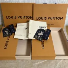 ヴィトンの空箱  VUITTON 2025年最新】ルイヴィトン空箱の人気アイテム - メルカリ