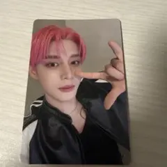 ZEROBASONE 2025 ワールドツアータレントカード キムジウン