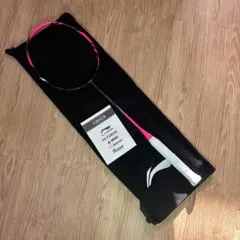 リーニン LI-NING BLADEX 900 pink 4u6 - メルカリ