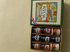 ぷちサンプルシリーズ　特選ギフト6明治屋ジャムセット