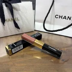 CHANEL ルルージュデュオウルトラトゥニュ【No.69 テンダーベージュ】